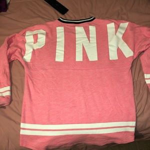 Victoria Secret PINK spirit jersey